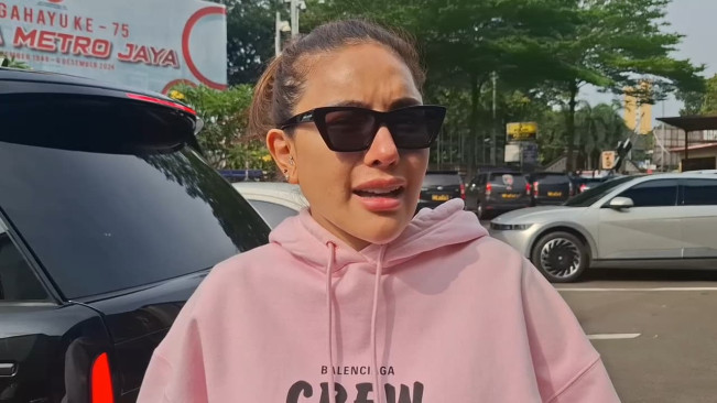 Dikabarkan Akan Diperiksa Kasus Pemerasan, Nikita Mirzani Pilih Syuting Demi Bayar THR Pegawai